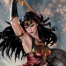 Wonder Woman vs. Hydra Wonder Woman 1/3 Statue by Prime 1 Studio